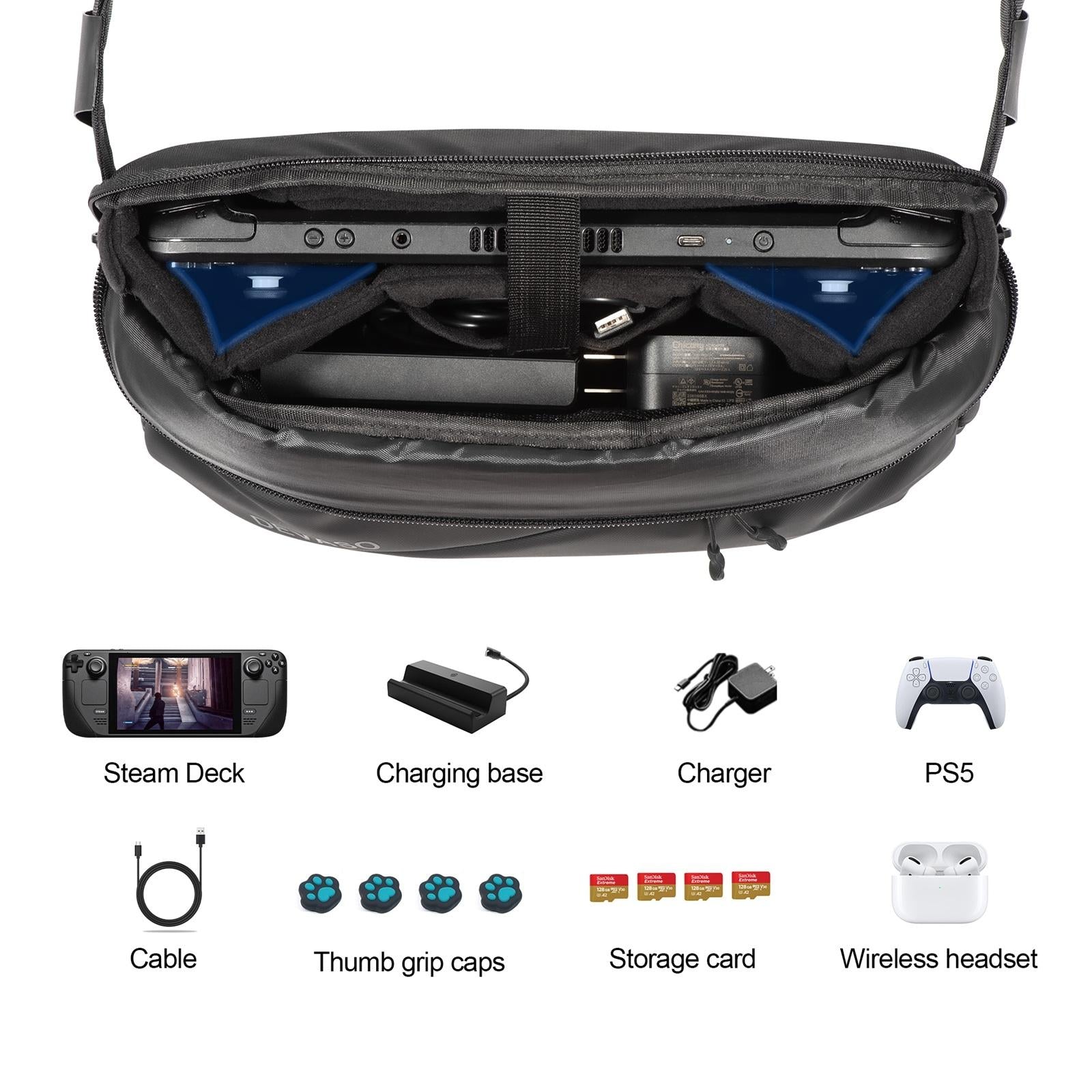 Waterproof Shoulder Bag For Dji Mini Drones - 1 Toy Chest Australia 5