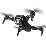 Foldable Dual Lens Drone With Obstacle Avoidance - 4K Aerial Photography White - 1 Toy Chest Australia 2