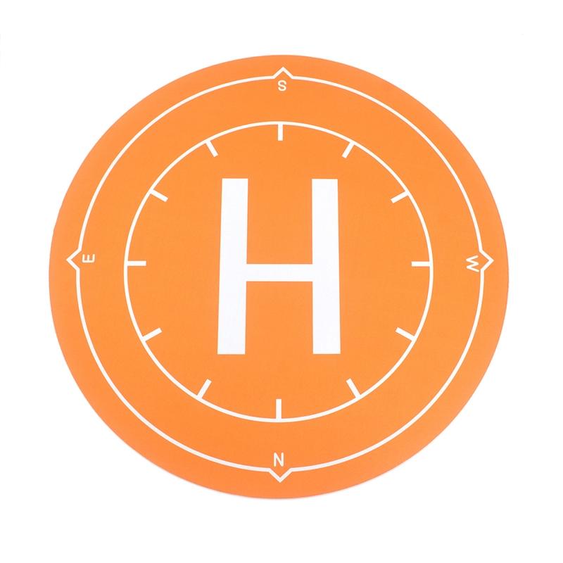 Portable Landing Pad For Dji Mavic Mini / Air 2 / 2S Drones - Fast Fold 50Cm Diameter - 1 Toy Chest Australia 10