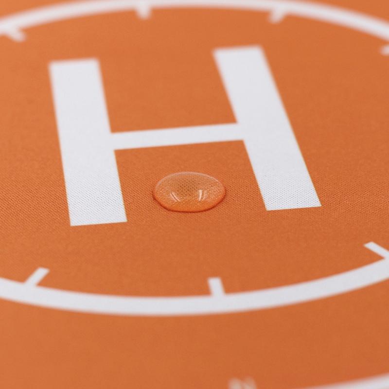 Portable Landing Pad For Dji Mavic Mini / Air 2 / 2S Drones - Fast Fold 50Cm Diameter - 1 Toy Chest Australia 7