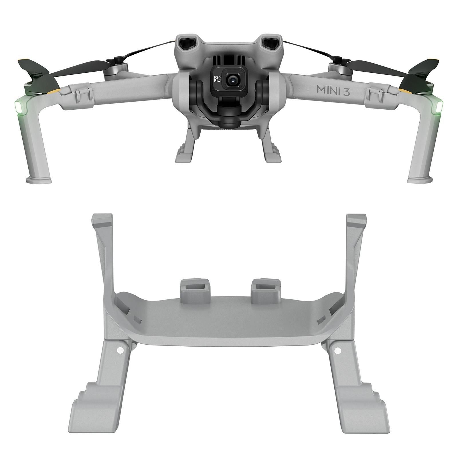 Anti - Fall Landing Gear Training Rack - Heightened Split Type - 1 Toy Chest Australia 7