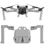 Mini 3 Pro Aircraft Anti - Fall Landing Gear Training Rack - Heightened Split Type - 1 Toy Chest Australia 6