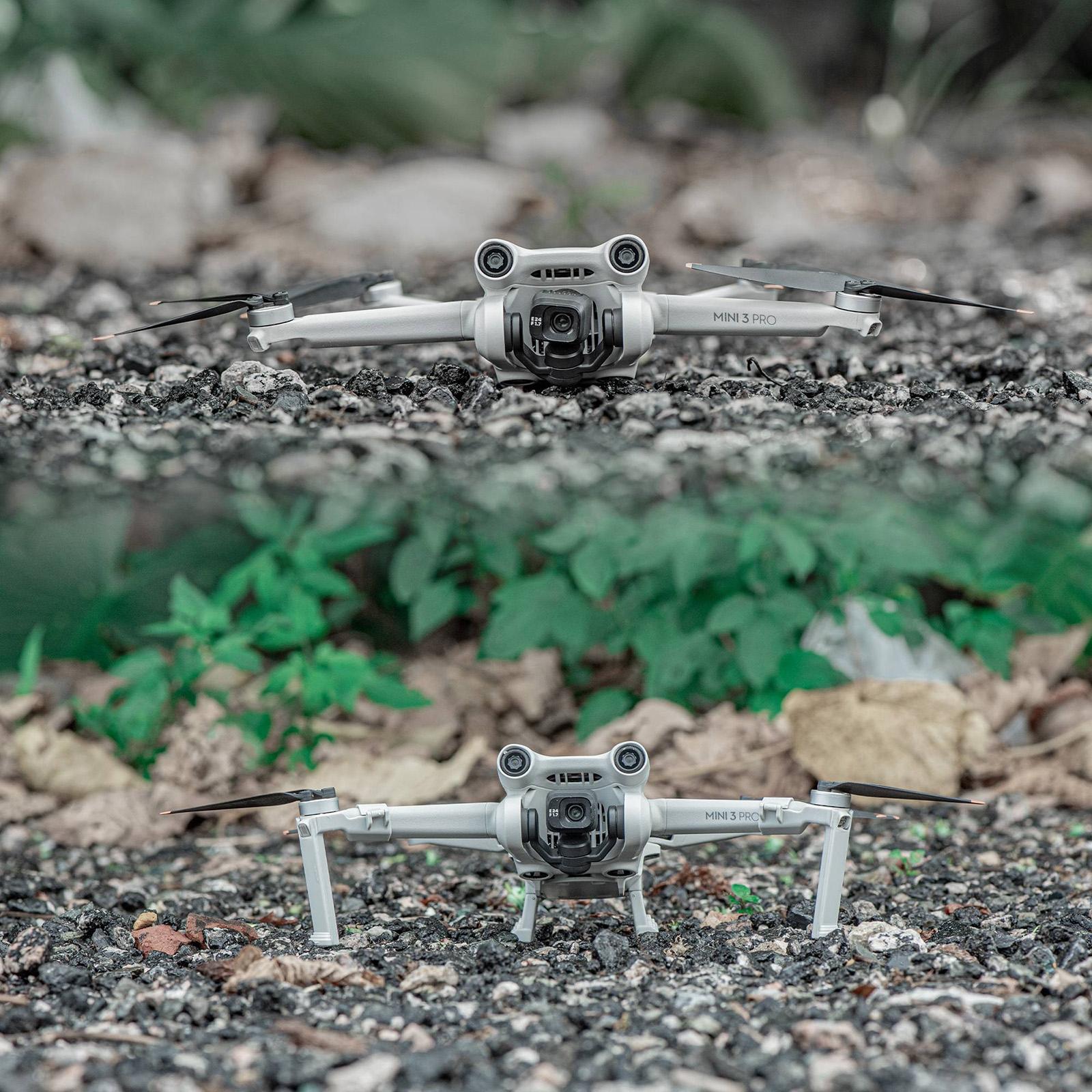 Mini 3 Pro Aircraft Anti - Fall Landing Gear Training Rack - Heightened Split Type - 1 Toy Chest Australia 5