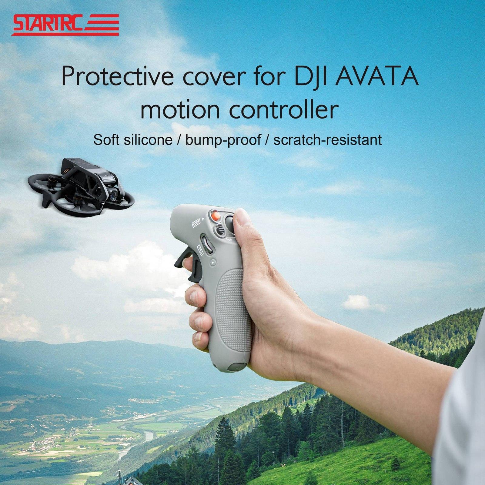 Protective Silicone Case For Dji Avata Rocker / Rc Motion 2 - 1 Toy Chest Australia 2