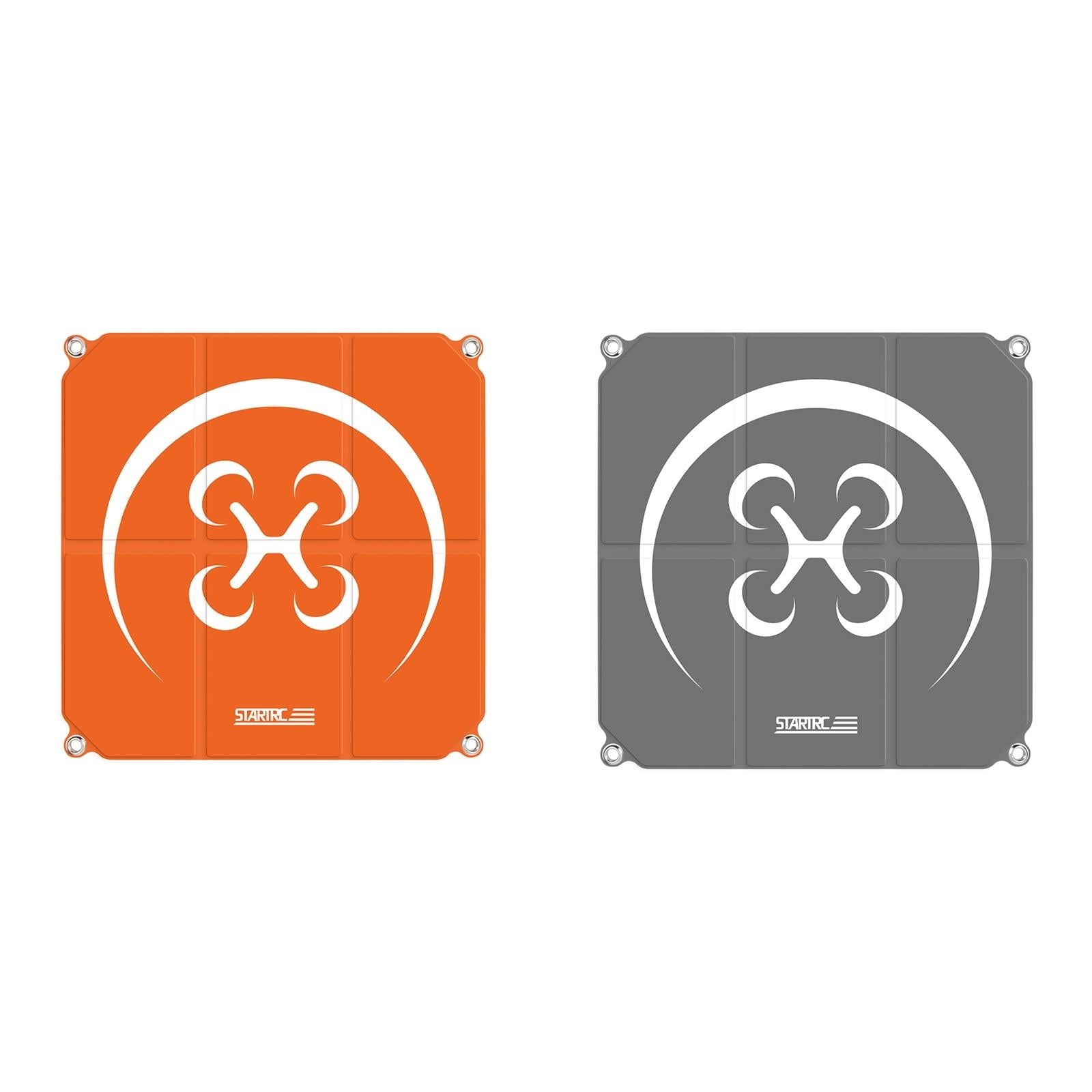 55Cm X 55Cm Square Drone Parking Apron For Dji Avata / Mini 3 / Mavic 3 Pro - 1 Toy Chest Australia 8