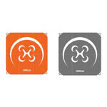 55Cm X 55Cm Square Drone Parking Apron For Dji Avata / Mini 3 / Mavic 3 Pro - 1 Toy Chest Australia 7