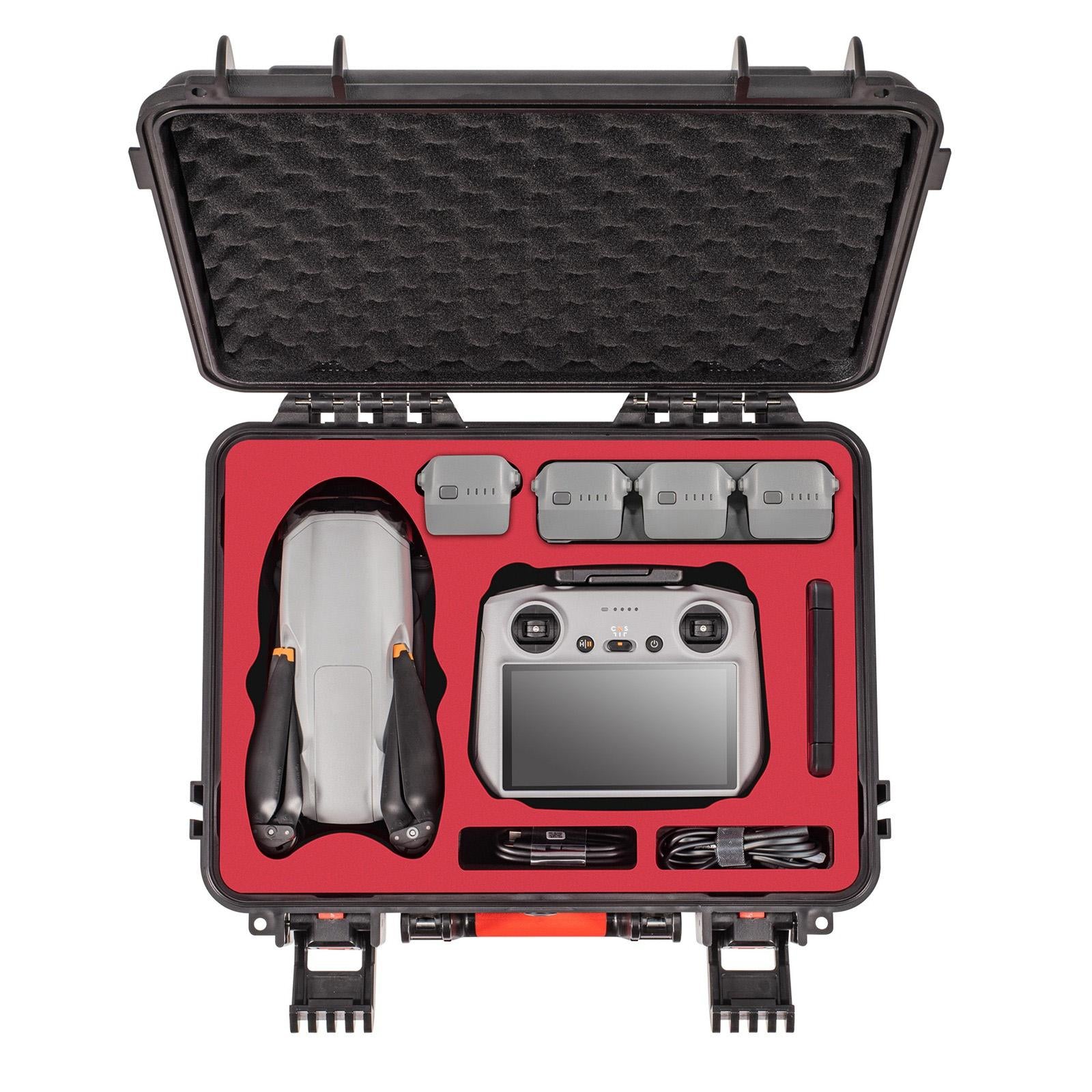 Waterproof Drone Kit Storage Box - Compact Suitcase - 1 Toy Chest Australia 3