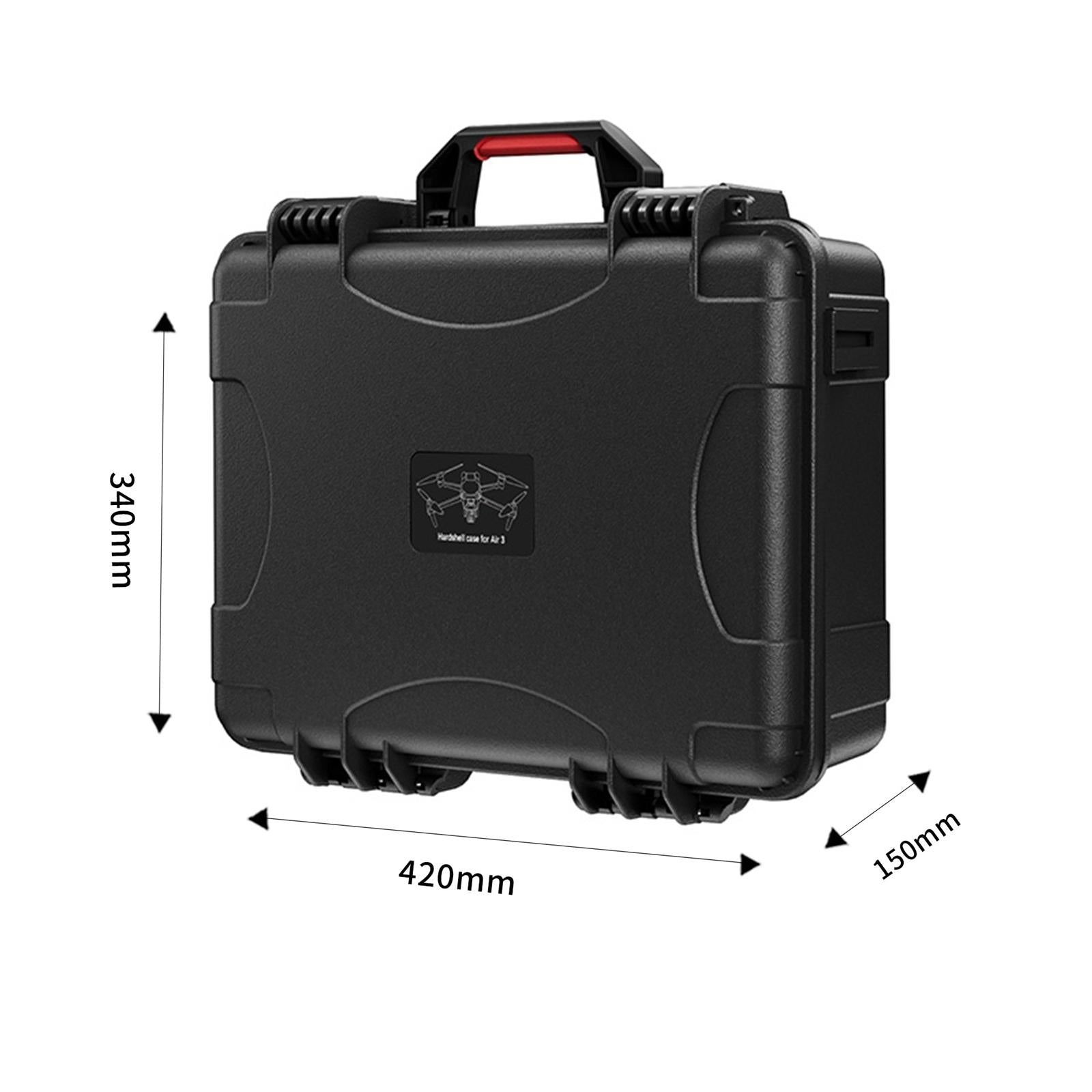 Waterproof Drone Kit Suitcase For Dji Air 3 And N2 - 1 Toy Chest Australia 3