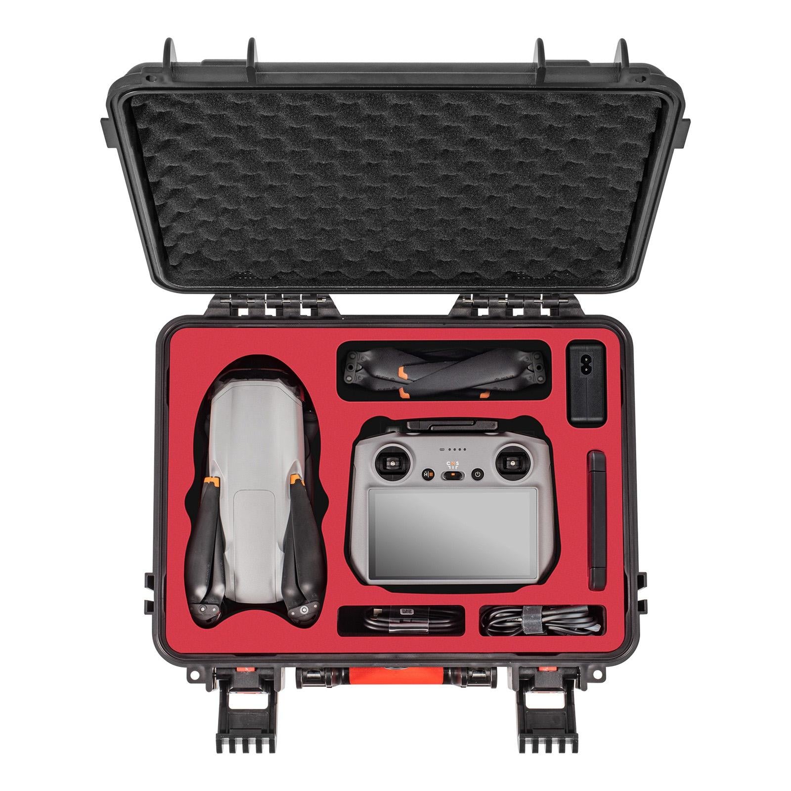 Waterproof Drone Kit Suitcase For Dji Air 3 And N2 - 1 Toy Chest Australia 4