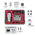 Waterproof Drone Kit Suitcase For Dji Air 3 And N2 - 1 Toy Chest Australia 5