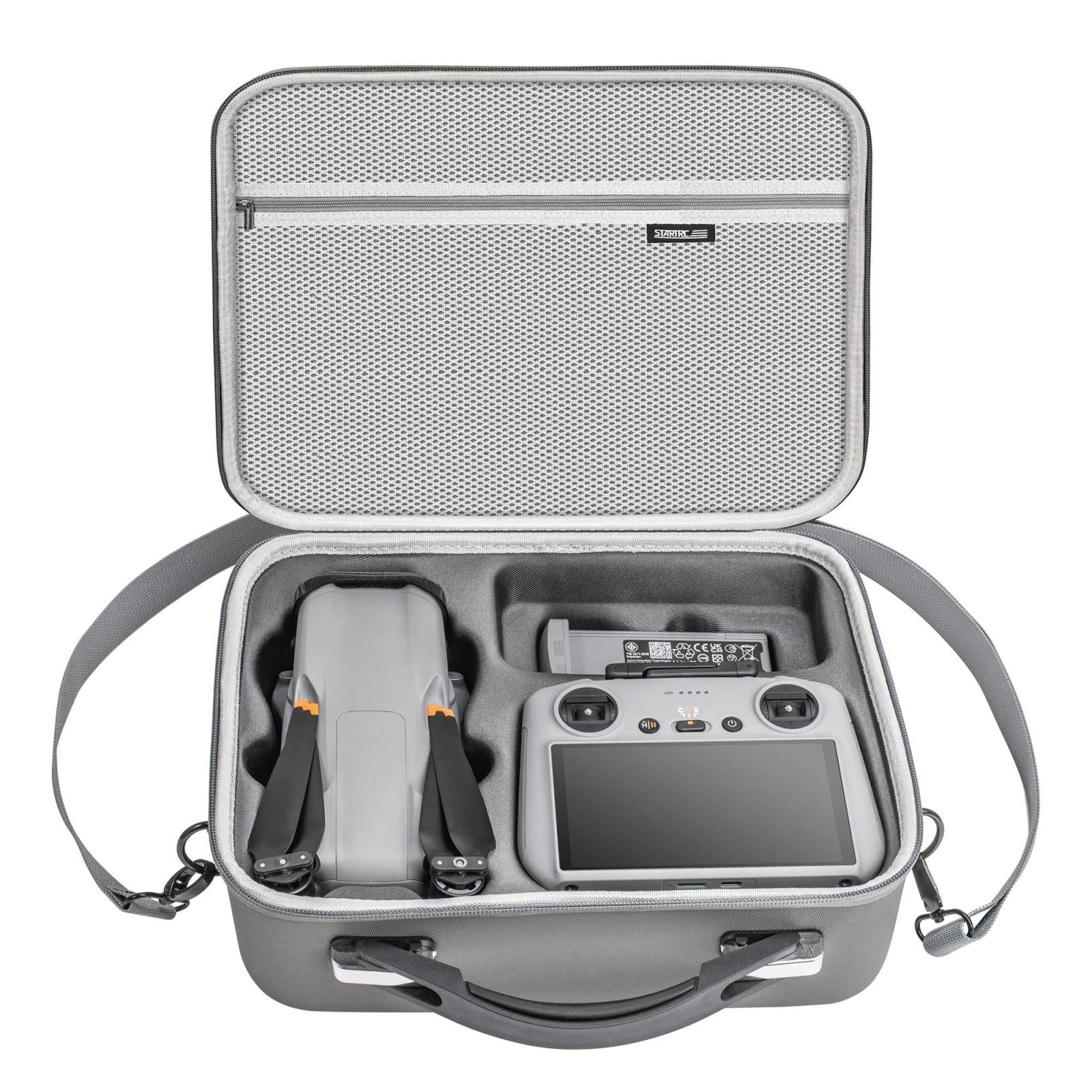 Dji Air 3 And N2 Rc Shoulder Bag - Pu Handbag - 1 Toy Chest Australia 3