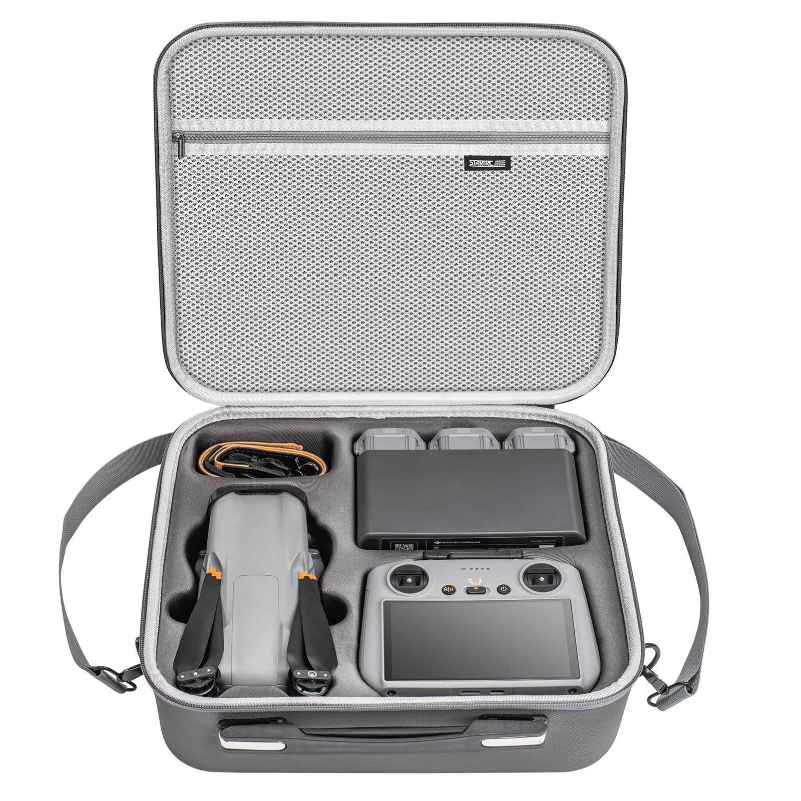 Pu Shoulder Bag For Dji Air 3 / Rc 2 / Rc - N2 - Storage And Portability - 1 Toy Chest Australia 3