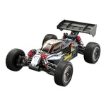 Black Electric 4Wd Alloy Off - Road Rc Car - 1 Toy Chest Australia 10