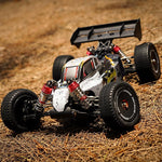 Black Electric 4Wd Alloy Off - Road Rc Car - 1 Toy Chest Australia 8