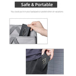 Mini Travel Case For Dji Air 3 Propellers Storage - 1 Toy Chest Australia 5