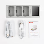 3 - In - 1 Screen Charging Butler With Battery Charger - 1 Toy Chest Australia 1