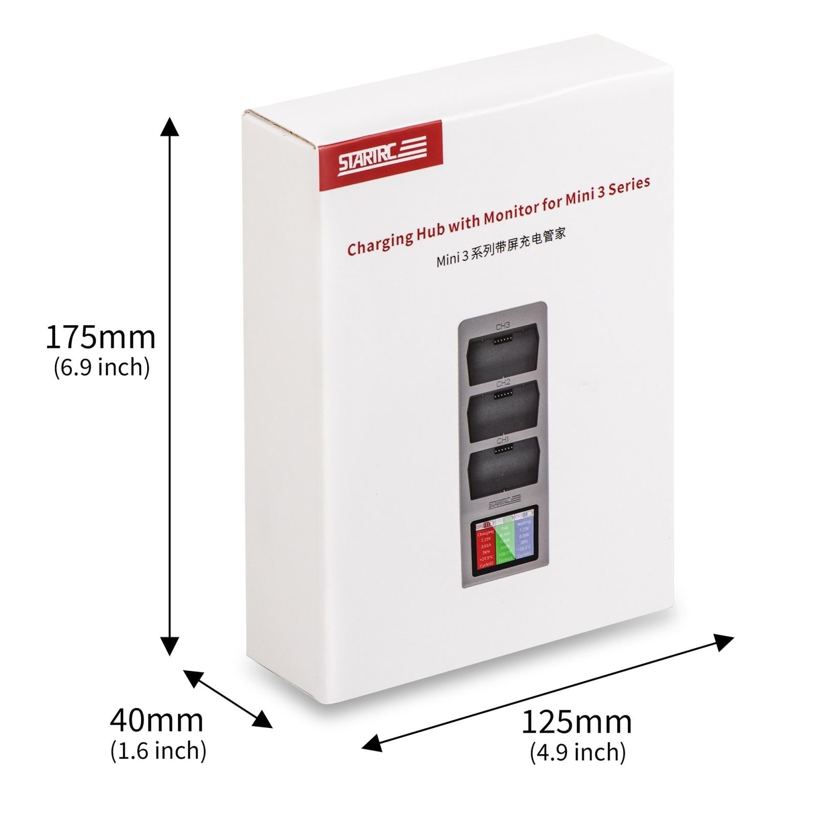 3 - In - 1 Screen Charging Butler With Battery Charger - 1 Toy Chest Australia 3