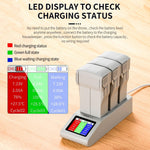 3 - In - 1 Screen Charging Butler With Battery Charger - 1 Toy Chest Australia 5