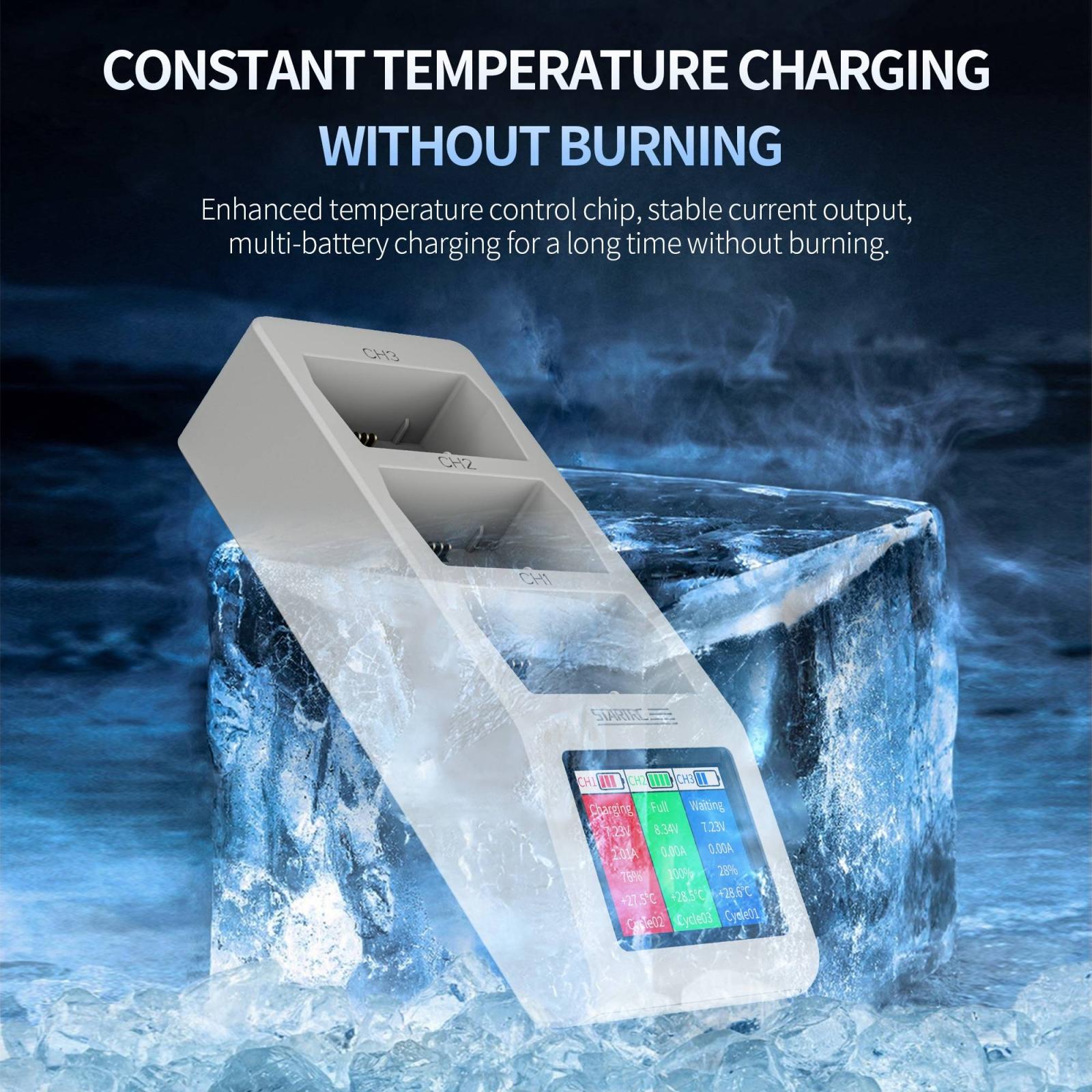3 - In - 1 Screen Charging Butler With Battery Charger - 1 Toy Chest Australia 8
