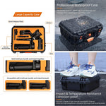 Waterproof Hard Case For Dji Rs 4 - Safety Carrying Box - 1 Toy Chest Australia 2