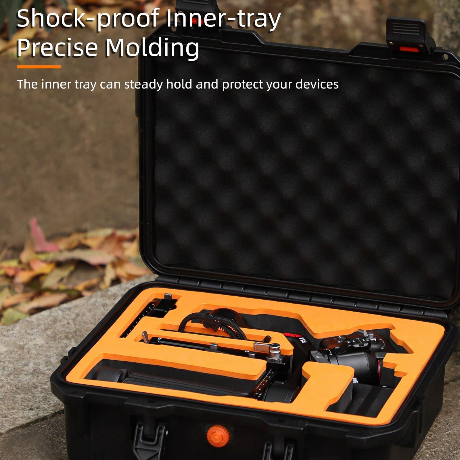 Waterproof Hard Case For Dji Rs 4 - Safety Carrying Box - 1 Toy Chest Australia 3