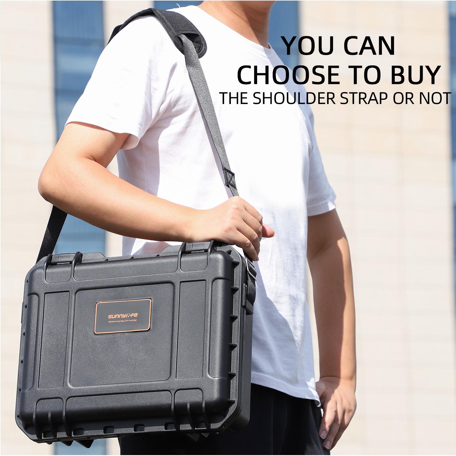 Waterproof Hard Case For Dji Rs 4 - Safety Carrying Box - 1 Toy Chest Australia 4