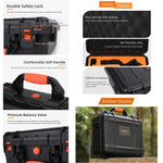 Waterproof Hard Case For Dji Rs 4 - Safety Carrying Box - 1 Toy Chest Australia 5