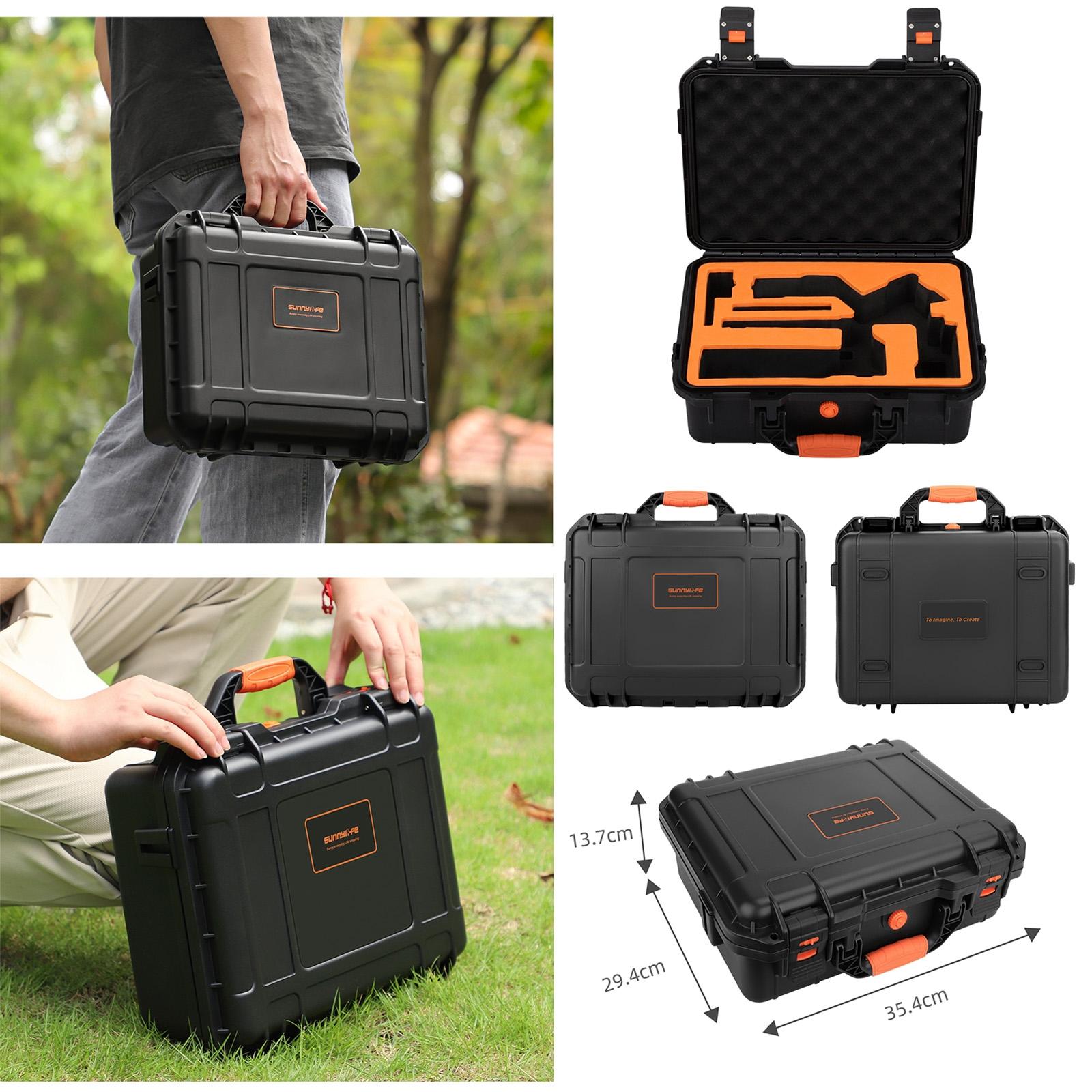 Waterproof Hard Case For Dji Rs 4 - Safety Carrying Box - 1 Toy Chest Australia 6
