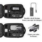 Portable Shoulder Storage Bag For Dji Mavic Air 2 - Heightened Protection - 1 Toy Chest Australia 6