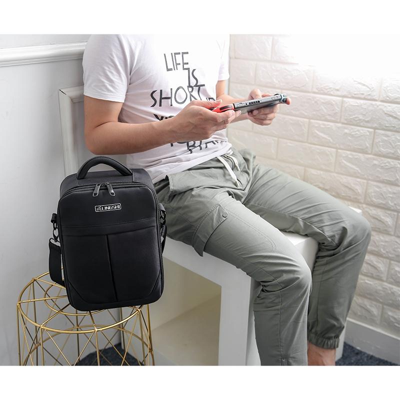 Portable Shoulder Storage Bag For Dji Mavic Air 2 - Heightened Protection - 1 Toy Chest Australia 8