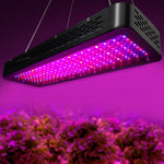 Green Fingers 2X 2000W Grow Lights LED Full Spectrum Indoor Plant All Stage Growth