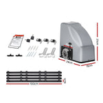 Automatic Sliding Gate Opener Kit 4M 800KG