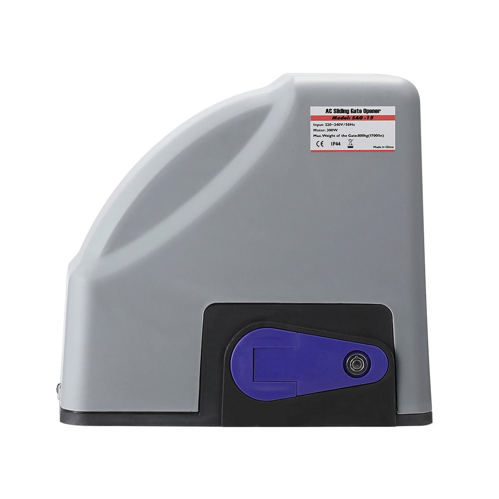Automatic Sliding Gate Opener Kit 4M 800KG