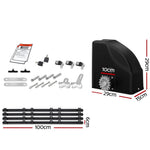 Automatic Sliding Gate Opener Kit 4M 600KG