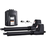 Automatic Electric Gate Opener Double Swing Remote Control Kit 800KG