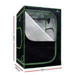 Green Fingers Grow Tent Light Kit 150x150x200CM 1000W LED 6" Vent Fan,Green Fingers Grow Tent Light Kit LED 1000W Full Spectrum 6" Vent 150x150x200CM