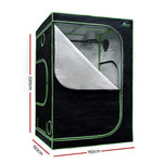 Green Fingers Grow Tent Light Kit 150x150x200CM 2000W LED 6" Vent Fan,Green Fingers Grow Tent Light Kit LED 2000W Full Spectrum 6" Vent 150x150x200CM