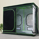 Green Fingers Grow Tent Light Kit 280x140x200CM 2000W LED 6" Vent Fan,Green Fingers Grow Tent Light Kit LED 2000W Full Spectrum 6" Vent 280x140x200CM