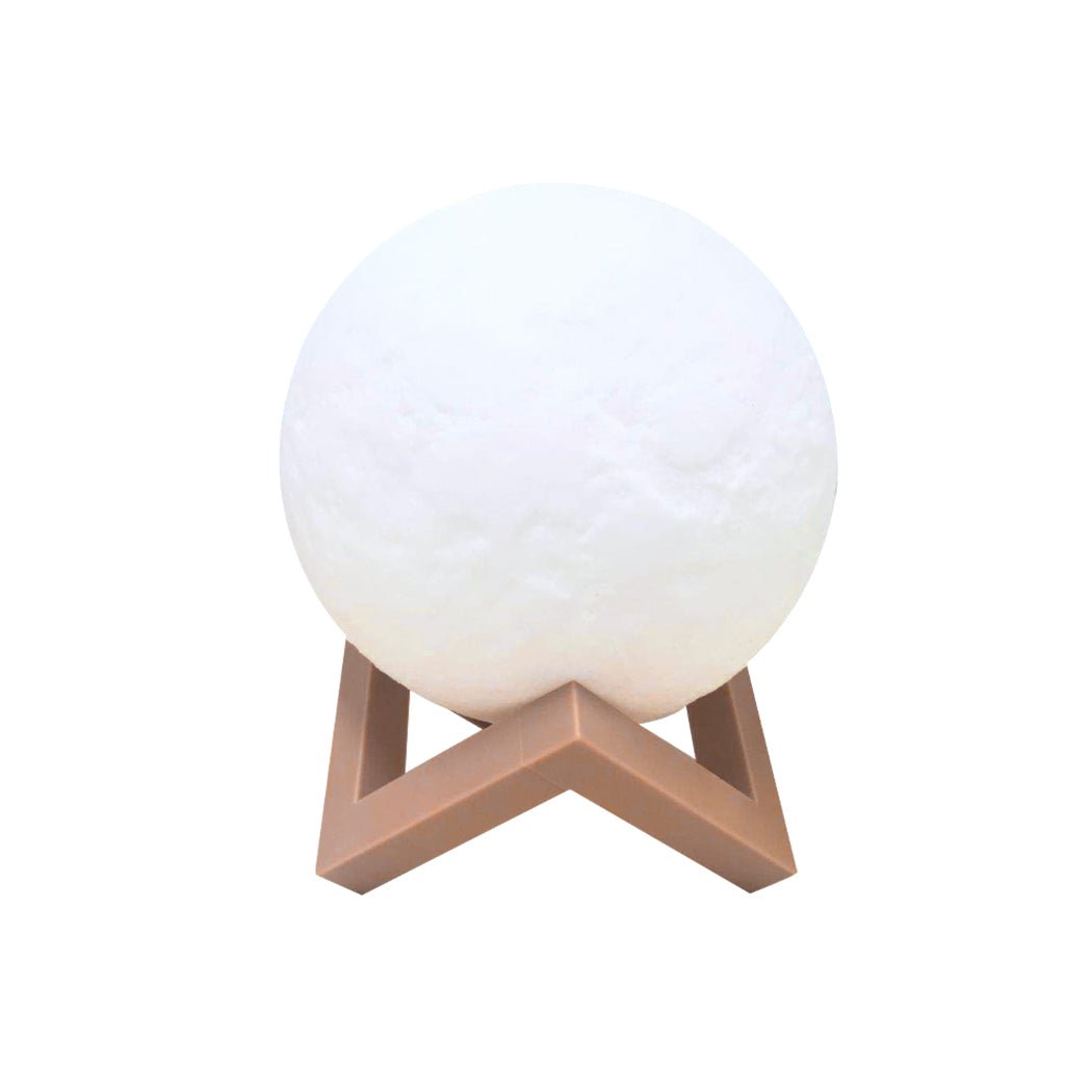 3D Magical Moon Lamp USB LED Night Light Medium - '9356877048678 Toy Chest Australia 1