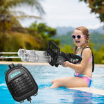 Kids Automatic Electric Water Gun - '9356877206665 Toy Chest Australia 6