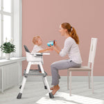 Bopeep 8 - In - 1 Baby High Chair - '9356877206351 Toy Chest Australia 6