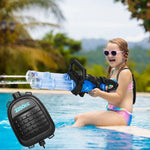 Kids Automatic Electric Water Gun - '9356877206641 Toy Chest Australia 6