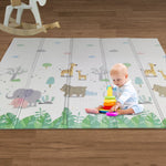 BoPeep Kids Play Mat Baby Crawling Pad - '9356877115219 Toy Chest Australia 6