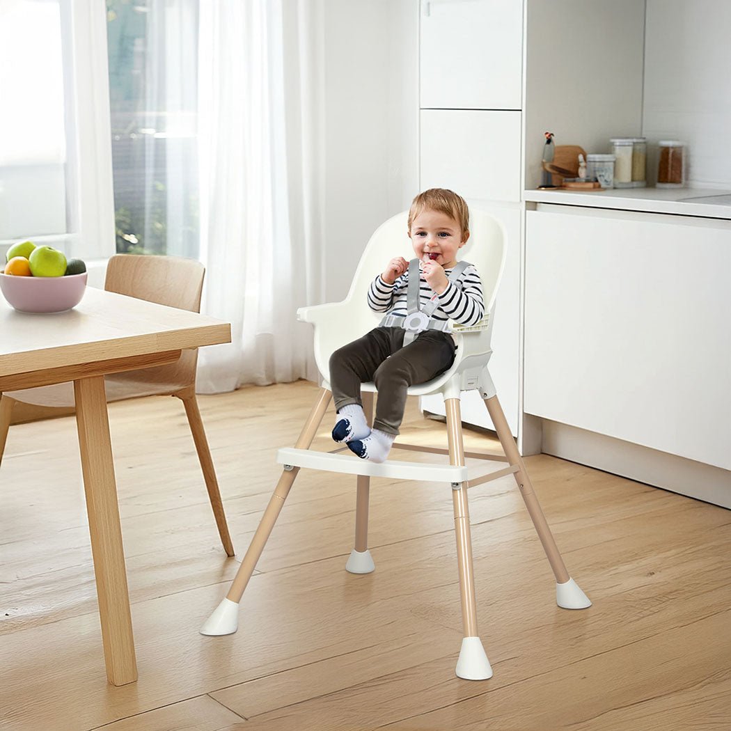 Bopeep 6 - In - 1 Baby High Chair - '9356877206320 Toy Chest Australia 6