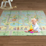 BoPeep Kids Play Mat Baby Crawling Pad - '9356877115196 Toy Chest Australia 6
