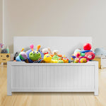 Levede Kids Toy Box Storage Chest Cabinet - '9356877150548 Toy Chest Australia 6
