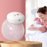 Portable Electric Breast Pump Wearable - '9356877121869 Toy Chest Australia 5