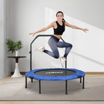 Centra 48" Foldable Mini Trampoline Rebounder Fitness - '9356877208065 Toy Chest Australia 6