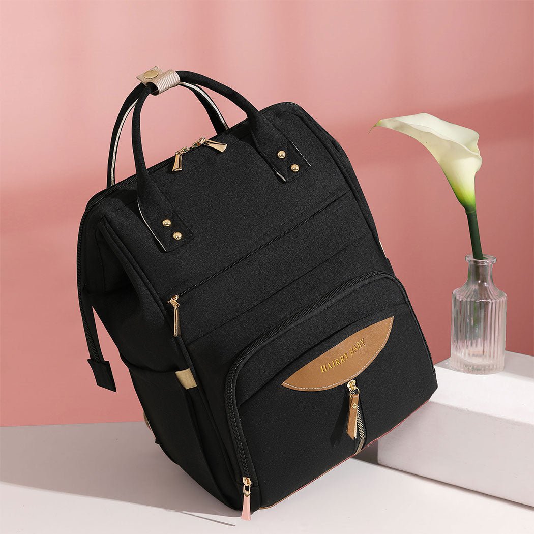 Mummy Backpack Nappy Diaper Bag Baby Travel Changing - '9356877207464 Toy Chest Australia 6