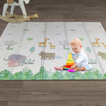 BoPeep Kids Play Mat Baby Crawling Pad - '9356877115219 Toy Chest Australia 7